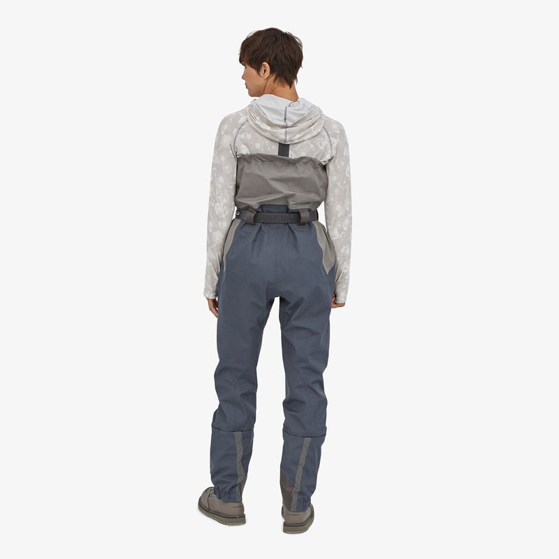 Wm's Swiftcurrent Waders - Smolder Blue