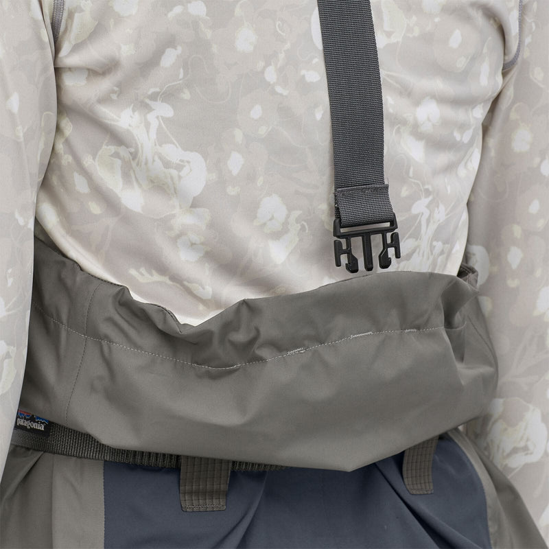 Wm's Swiftcurrent Waders - Smolder Blue