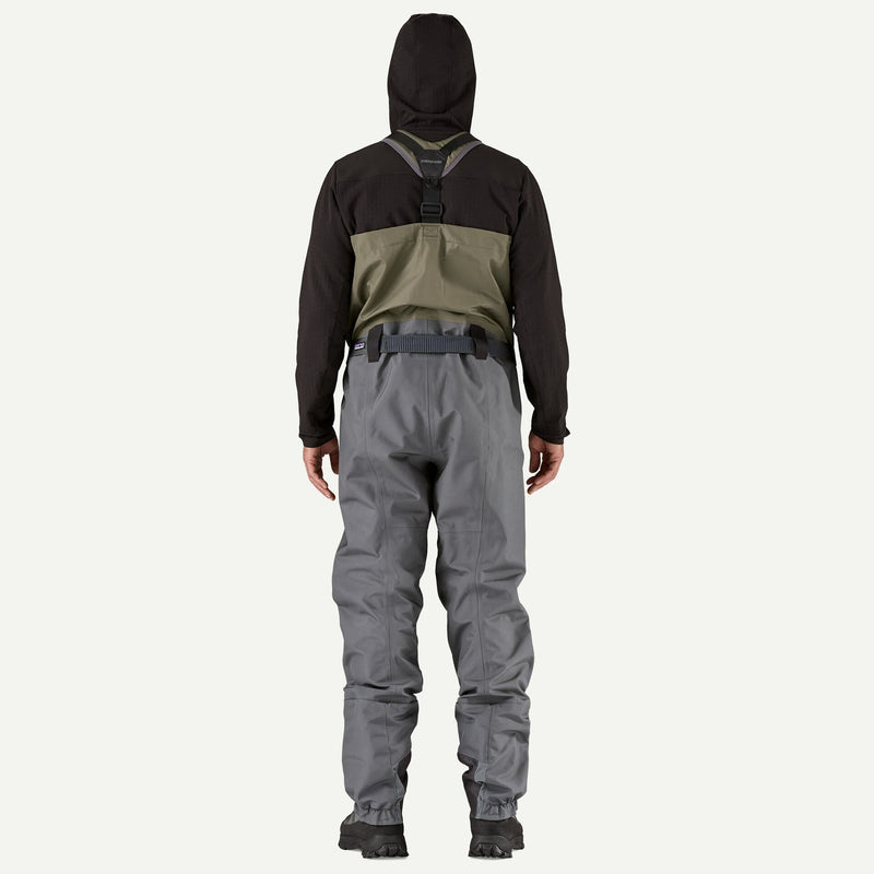M's Swiftcurrent Expedition Waders - Basin Green