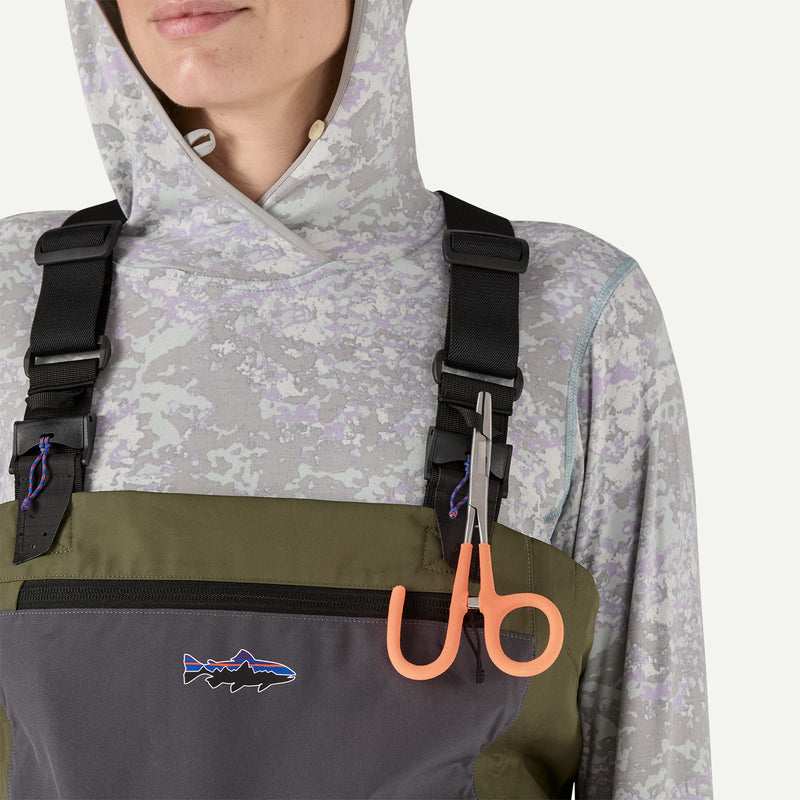 Waders Swiftcurrent Traverse pour Femmes - Basin Green