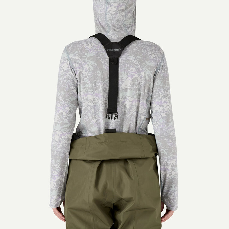 Waders Swiftcurrent Traverse pour Femmes - Basin Green