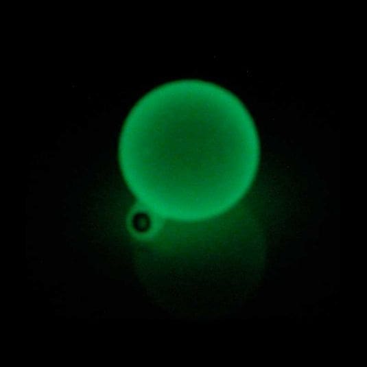 Indicateur de frappe Jam-Stop Thingamabobber - Glow In Dark