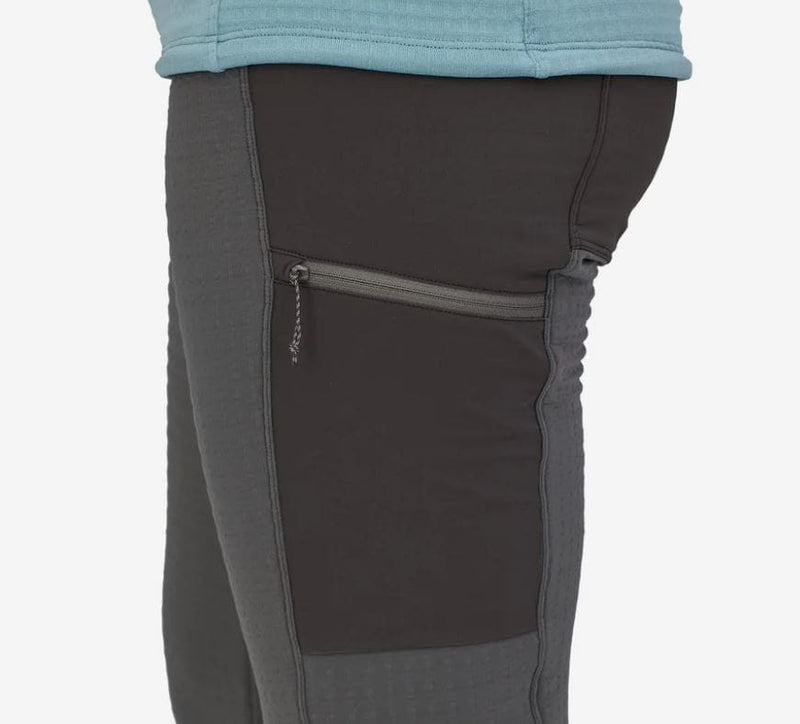 Wm's R2 Techface Pants - Forge Grey