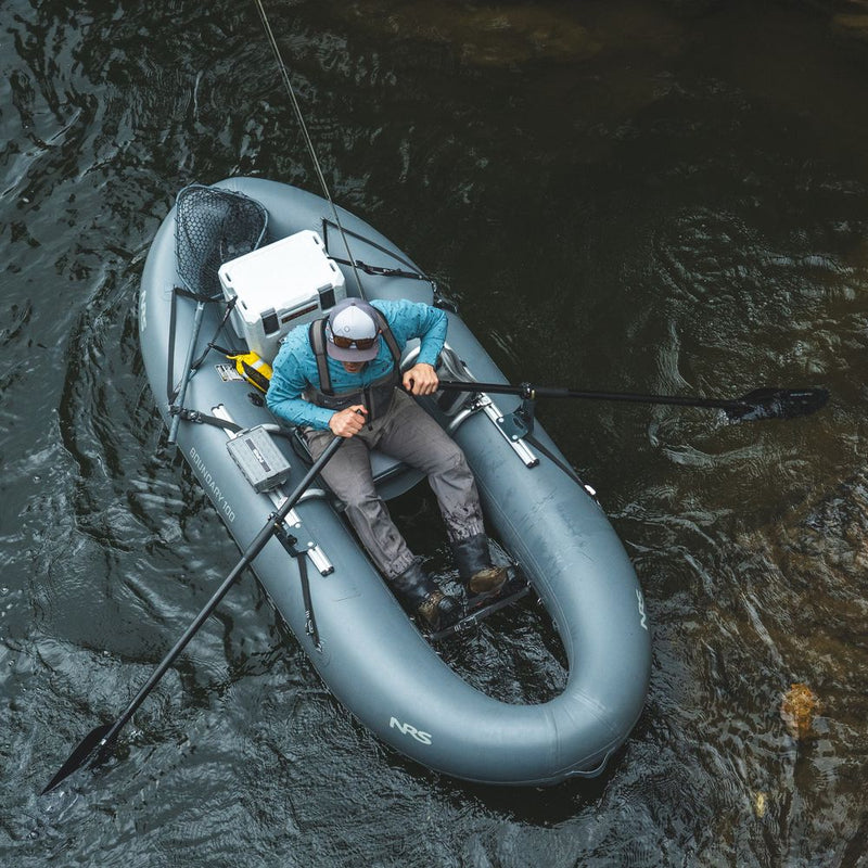 Bateau de pêche Boundary 100 - Raft Package