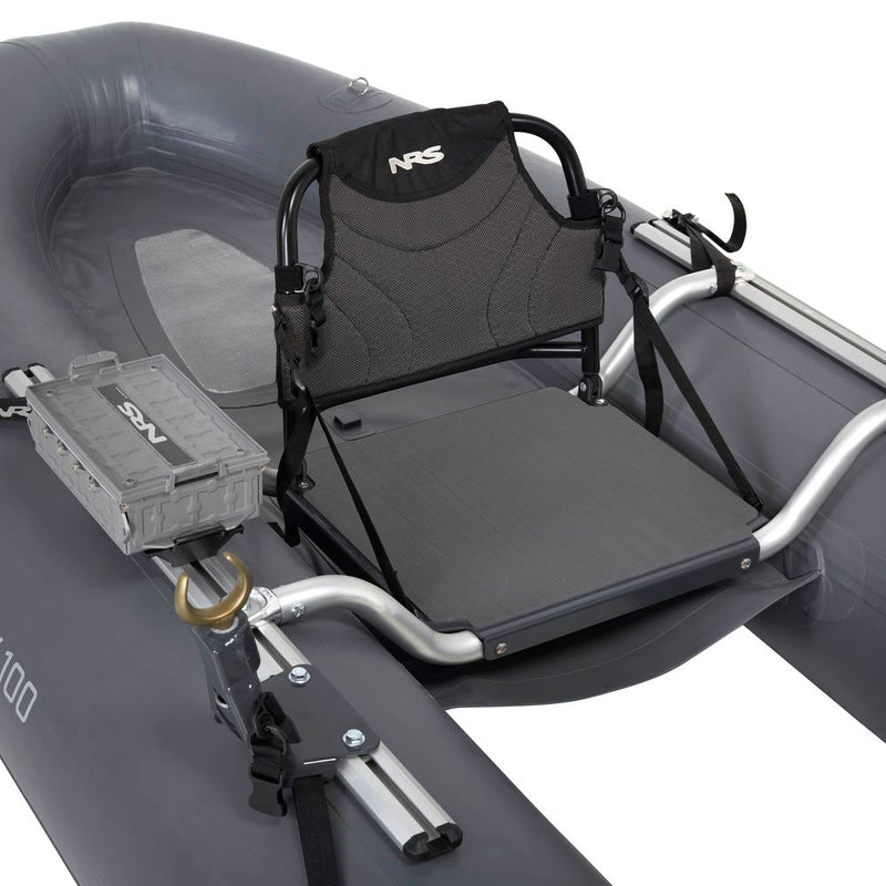 Bateau de pêche Boundary 100 - Raft Package