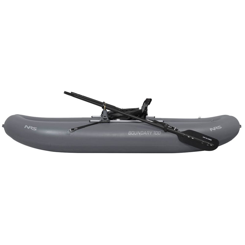 Personal Raft Boundary 100 Personal Fishing Raft - Raft Package — Boutique Salmo Nature
