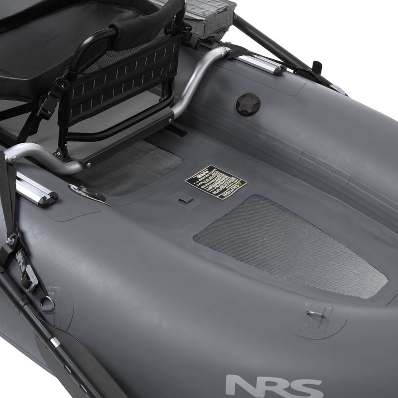 Bateau de pêche Boundary 100 - Raft Package