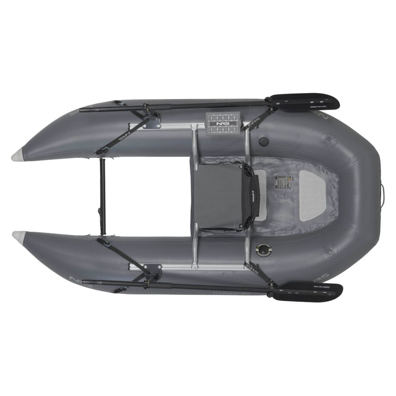 Bateau de pêche Oxbow 85 - Raft Package