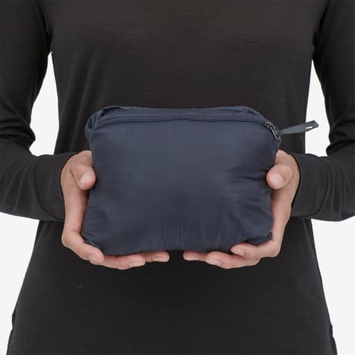 Wm's Nano Puff Fitz Roy Trout Hoody - Obsidian Plum