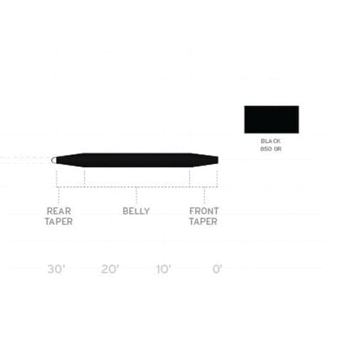 Deep Water Express - 850gr