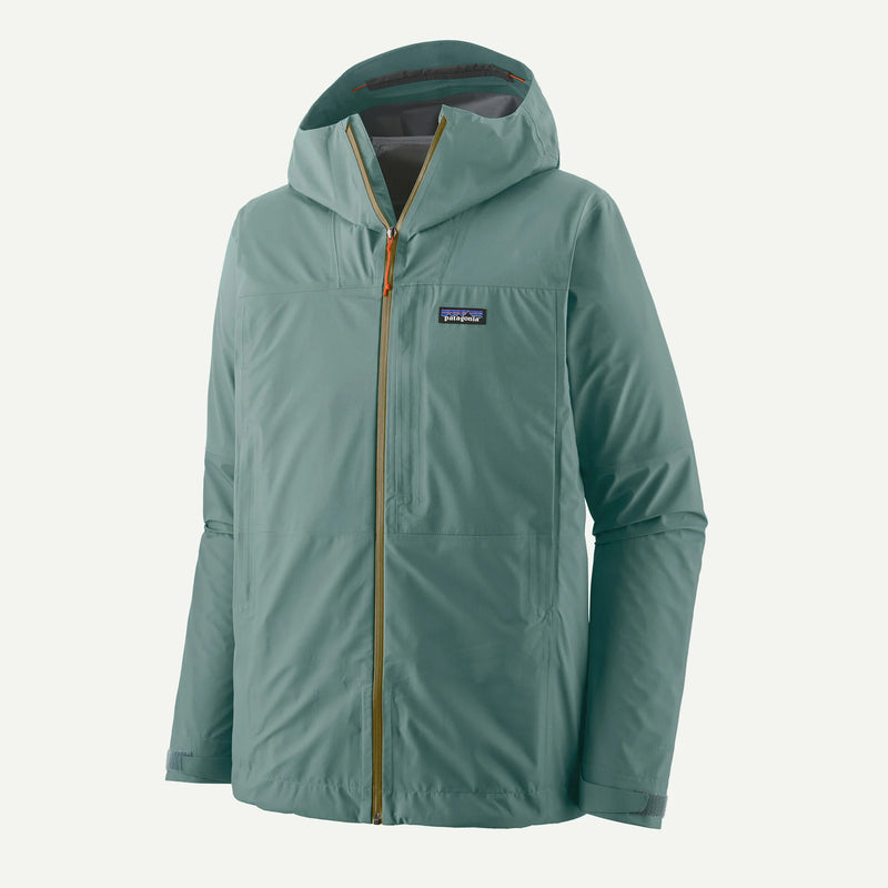 Imperméable Boulder Fork pour Hommes - Blue Sage