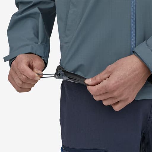 Veste Granite Crest (Hommes) - Tidepool Blue