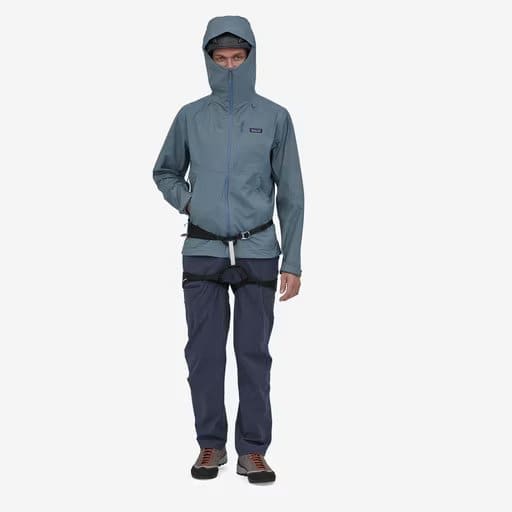 Veste Granite Crest (Hommes) - Tidepool Blue