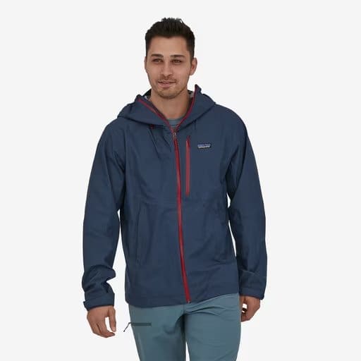 Veste Granite Crest (Hommes) - Tidepool Blue
