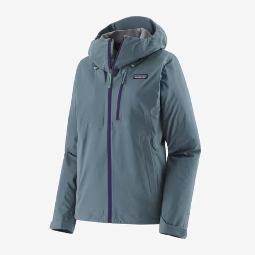Wm's Granite Crest Jacket - Light Plume Grey
