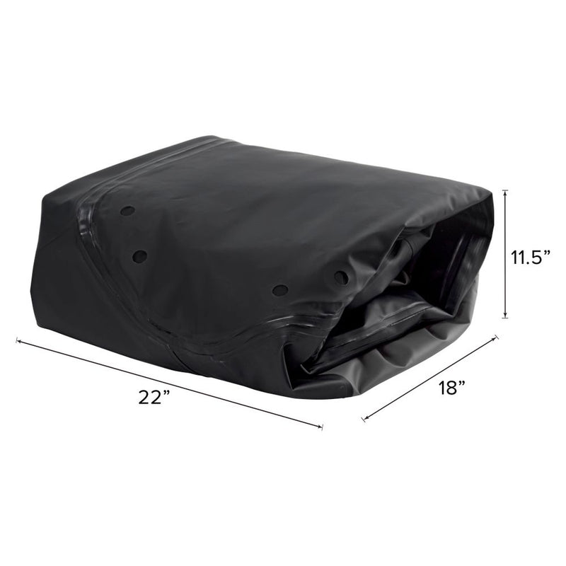 Bateau de pêche Riffle Packraft 