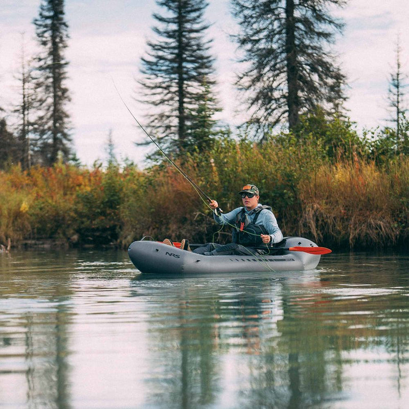 Personal Raft Riffle Packraft Personal Fishing Raft — Boutique Salmo Nature
