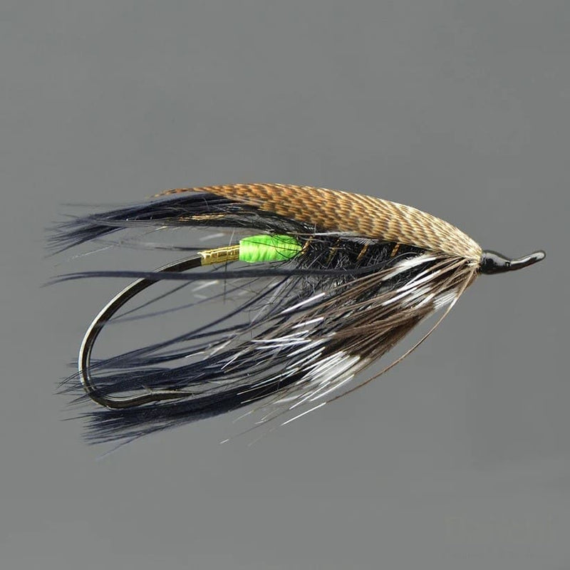 Green Butt Spey