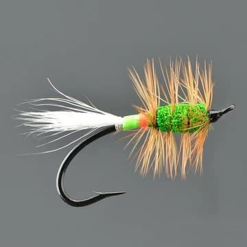 Green Machine - White Tail