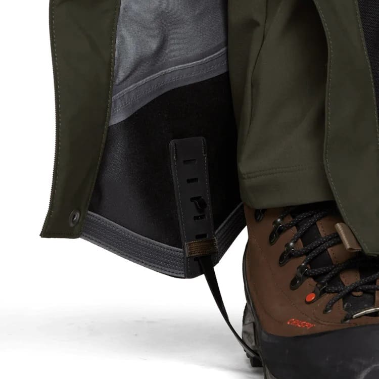 Stormfront Gore-Tex Gaiter - Deep Lichen