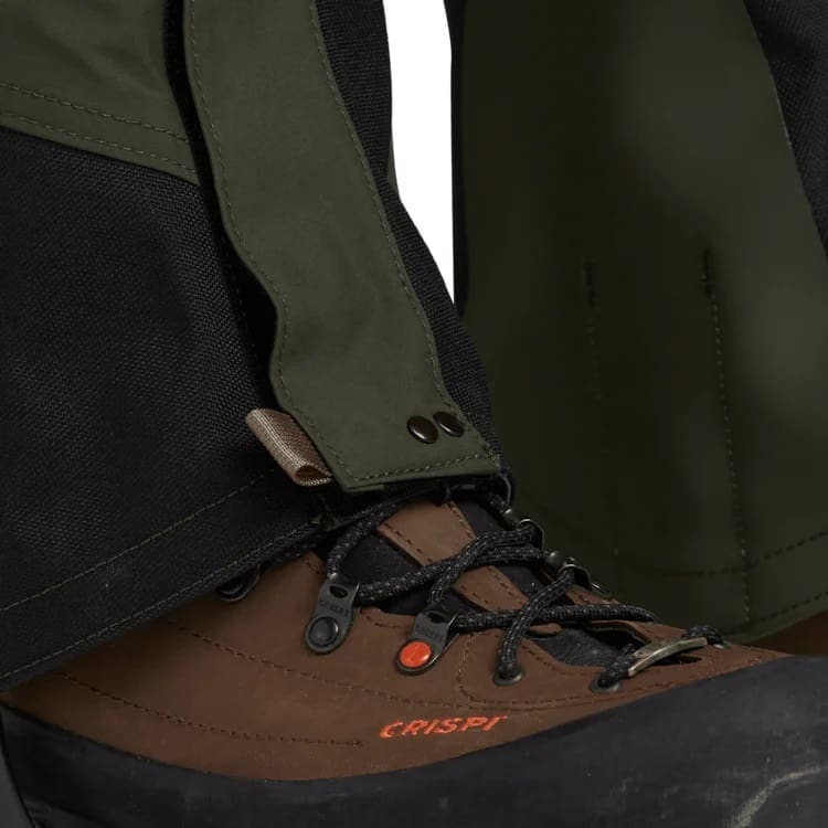 Stormfront Gore-Tex Gaiter - Deep Lichen