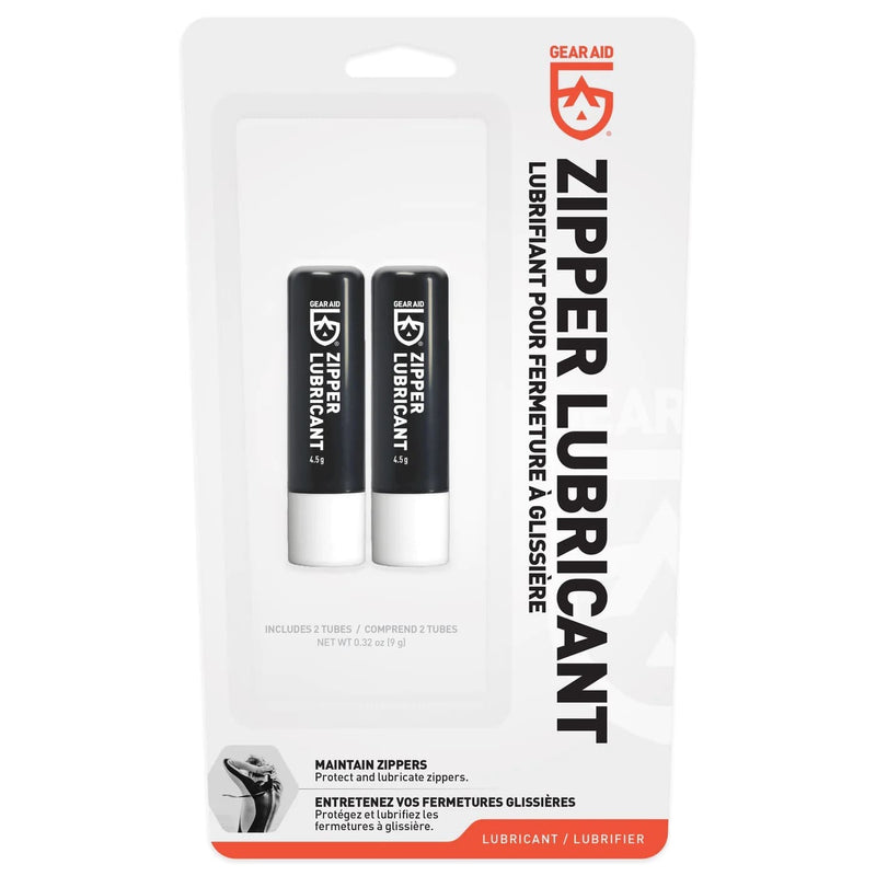 Zipper Lubricant Sticks - 2 pack