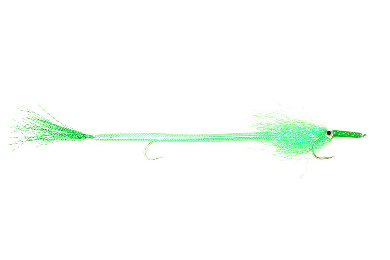 Cuda Snack - Chartreuse