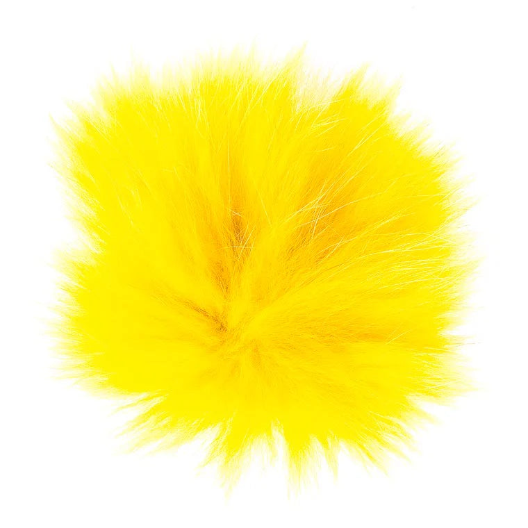 Arctic Fox Fur - Dyed