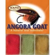 Angora Goat Dubbing