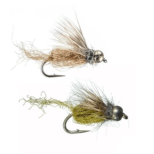 BH Sparkle Caddis Pupa