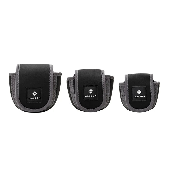 Neoprene Reel Case - Black