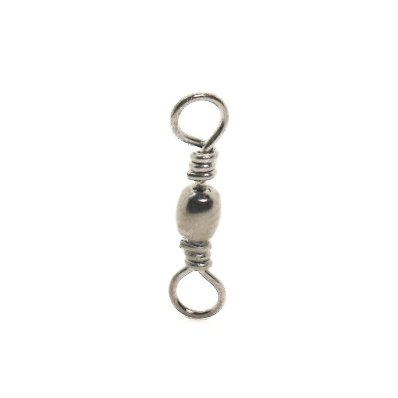 Émerillon Barrel Swivel - 12/Paquet