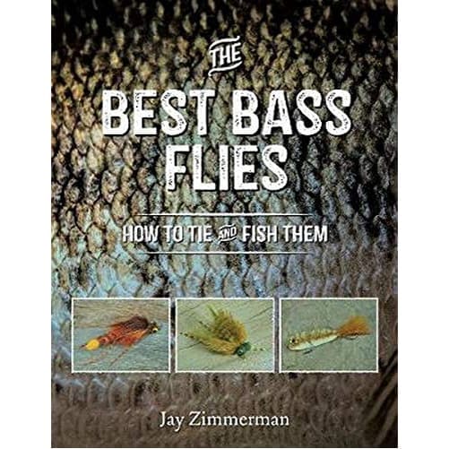 Best Bass Flies - Jay Zimmerman