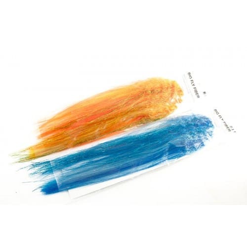 Big Fly Fiber Curly Blends