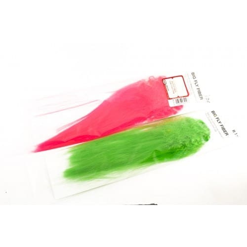 Big Fly Fiber Curly