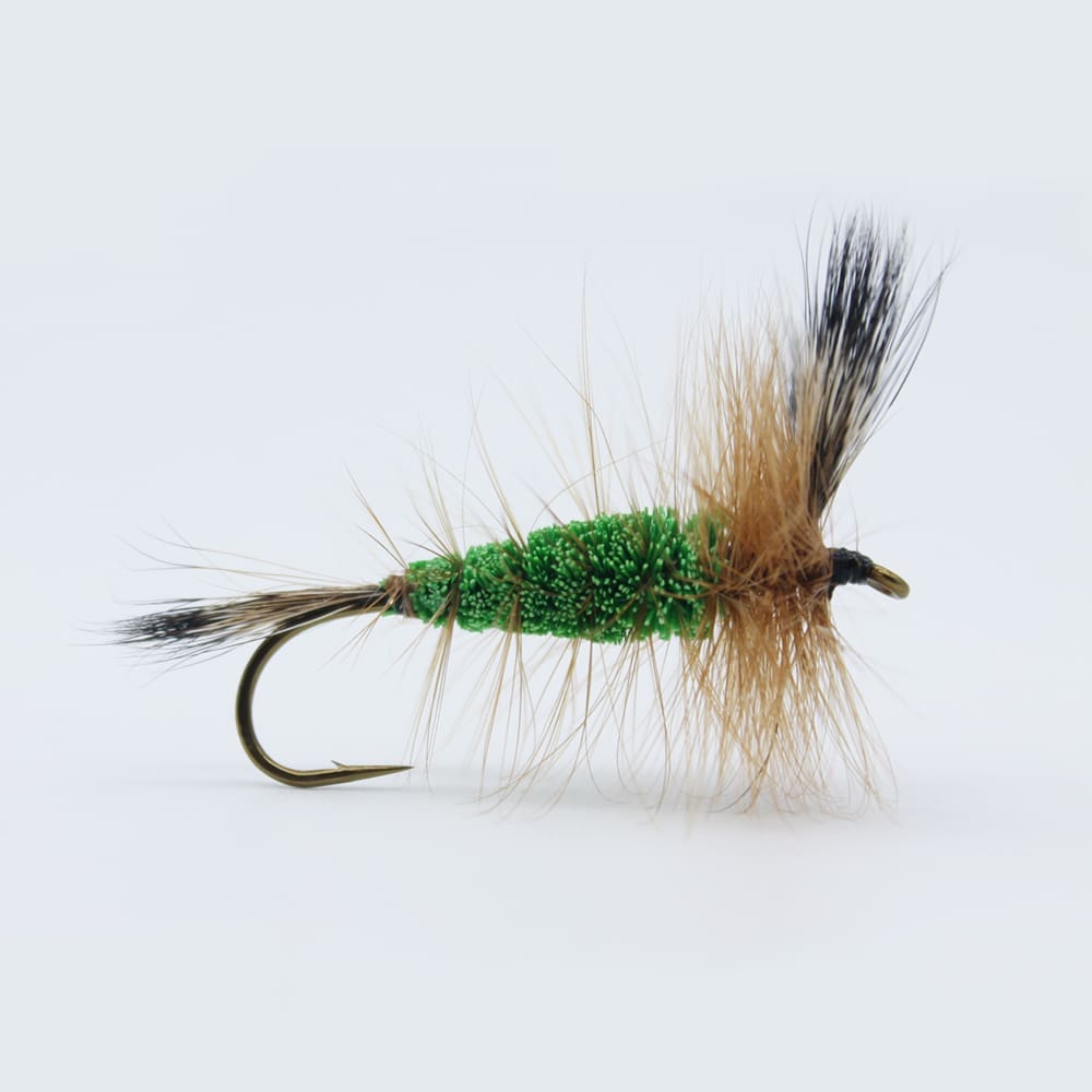 Hazel Green Bomber — Boutique Salmo Nature