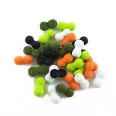 Boobie Round Foam Eyes