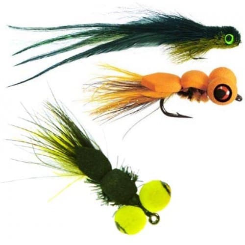 Boobie Round Foam Eyes