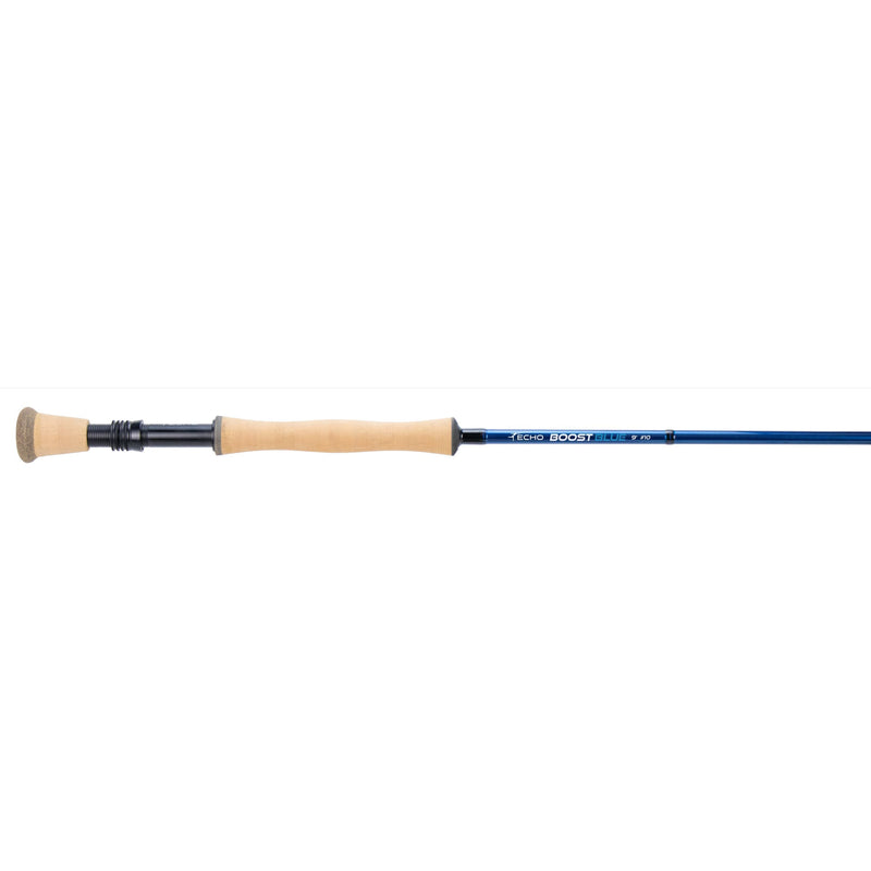 Boost Blue Fly Rod
