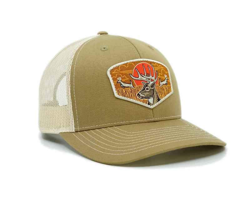 Casquette Buck Land Trucker