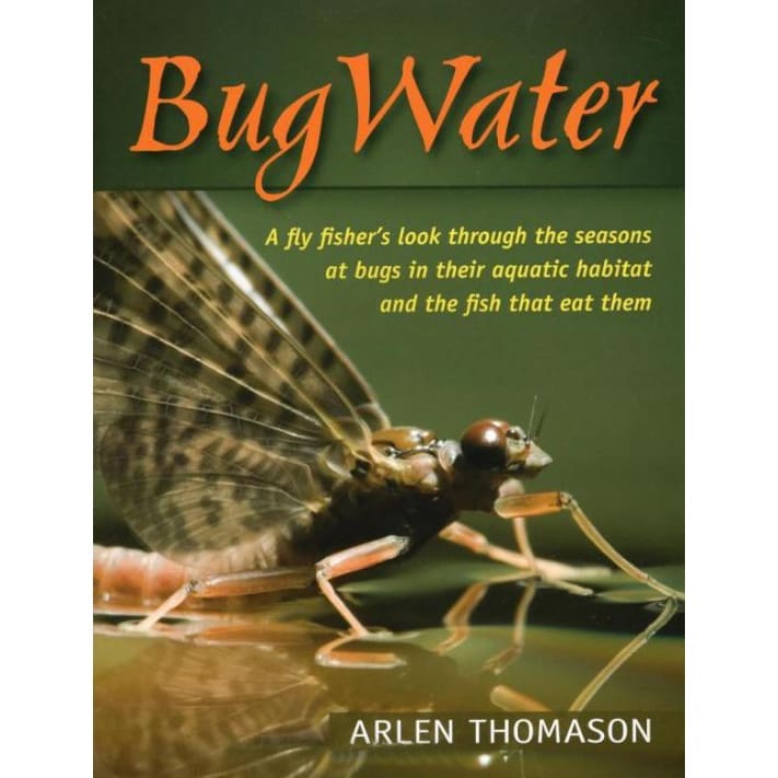 Bug Water - Arlen Thomas