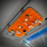 Car Visor Fly Patch