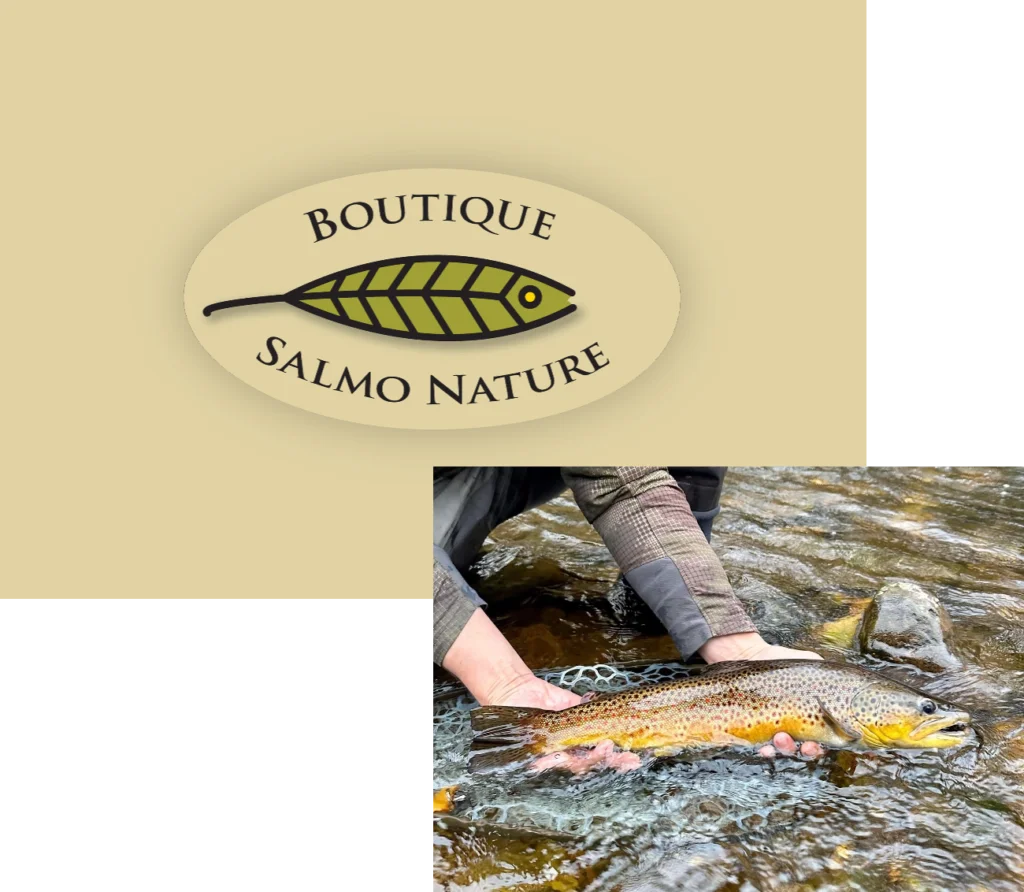 CASTING LINES FOR NEARLY THREE DECADES