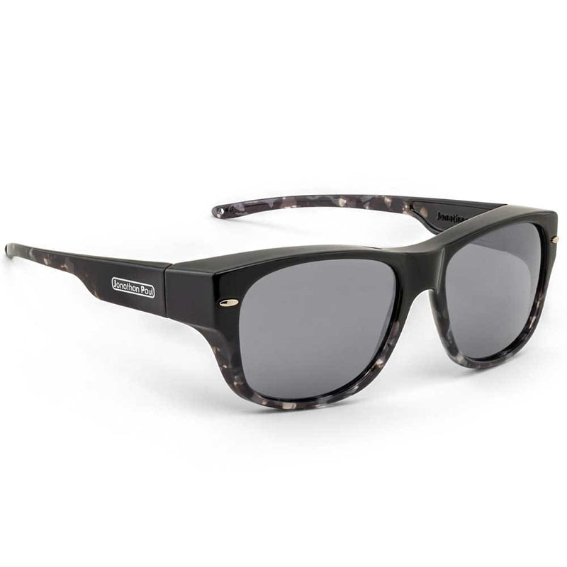 Lunettes de soleil polarisées Cool Classic - Noir fondu/gris