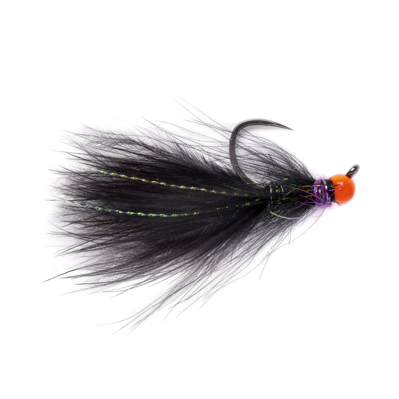 CdC Jig Streamer Minnow Hot Head Barbless