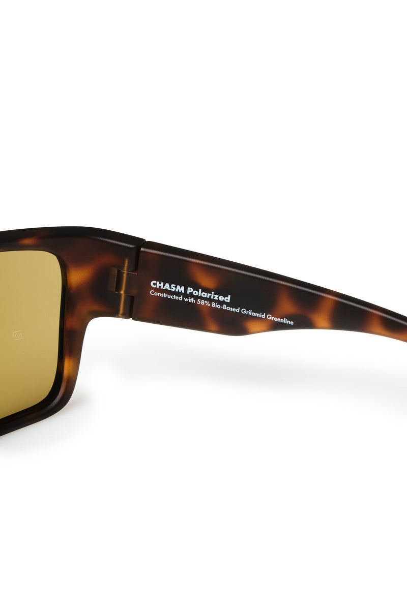 CHASM Polarized Sunglasses - Trout Belly Flash