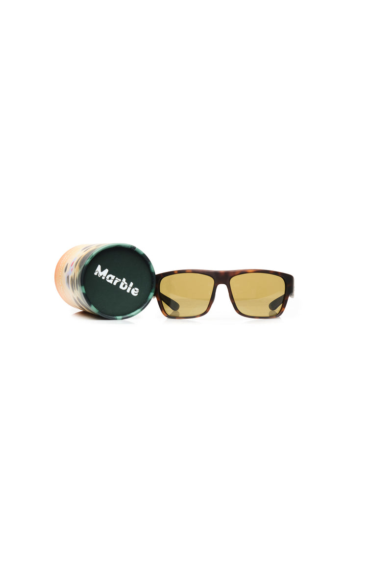 CHASM Polarized Sunglasses - Trout Belly Flash
