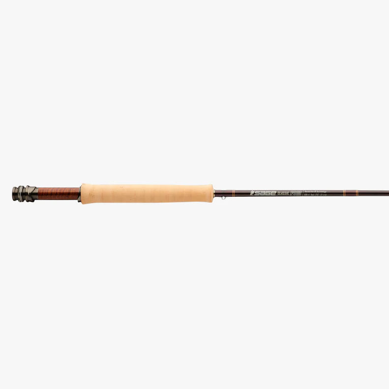 Classic R8 Fly Rod
