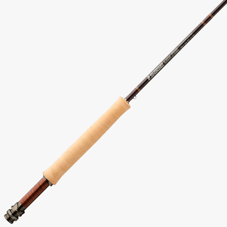 Classic R8 Fly Rod