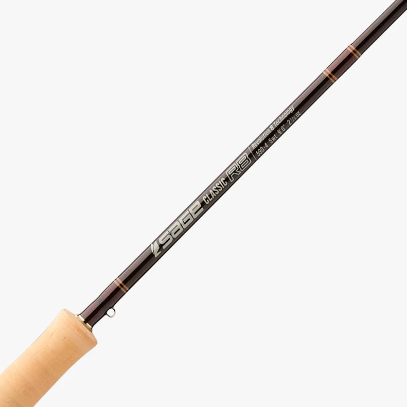 Classic R8 Fly Rod